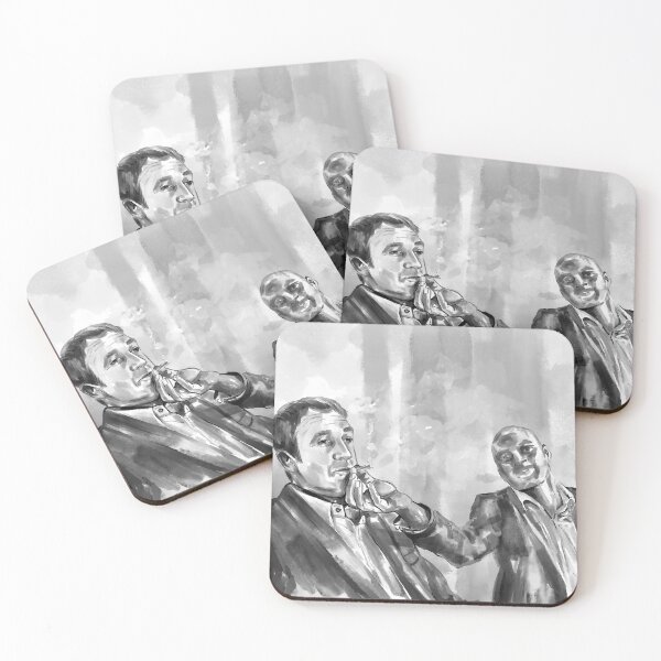 Item preview, Omar Sy & Francois Cluzet designed and sold by icongallery.