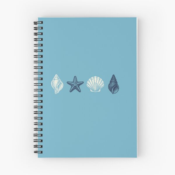 Item preview, Vintage Seashell Engraving Ocean Starfish Coastal Marine Life designed and sold by AdyKurniawan.