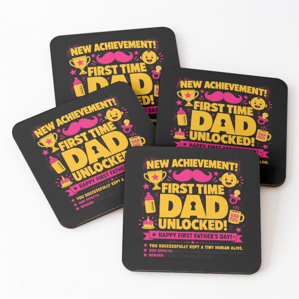 Item preview, First Fathers Day Gift designed and sold by Bralipse.