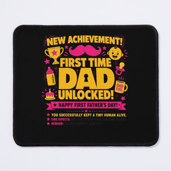 Item preview, First Fathers Day Gift designed and sold by Bralipse.