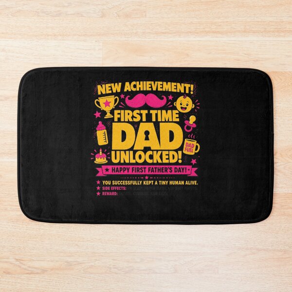 Item preview, First Fathers Day Gift designed and sold by Bralipse.