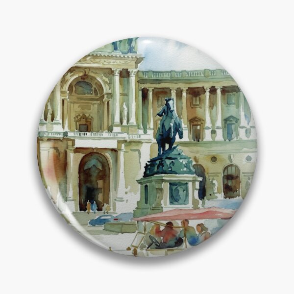 Item preview, Vienna Hofburg Tour designed and sold by caracatita75.