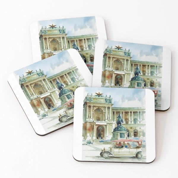 Item preview, Vienna Hofburg Tour designed and sold by caracatita75.