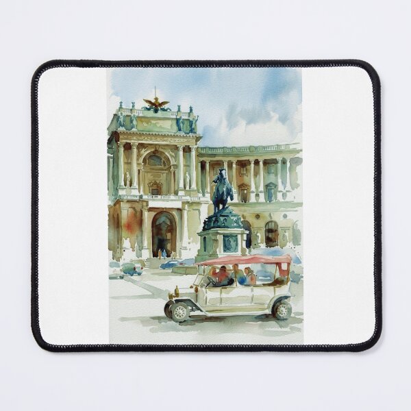 Item preview, Vienna Hofburg Tour designed and sold by caracatita75.