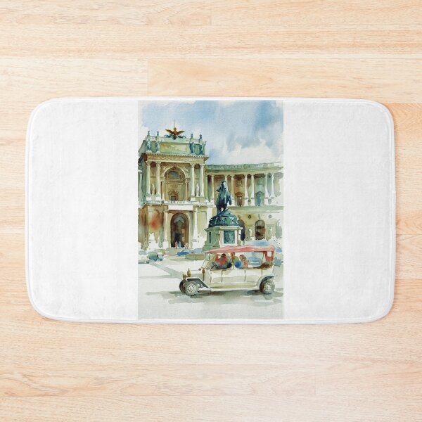 Item preview, Vienna Hofburg Tour designed and sold by caracatita75.