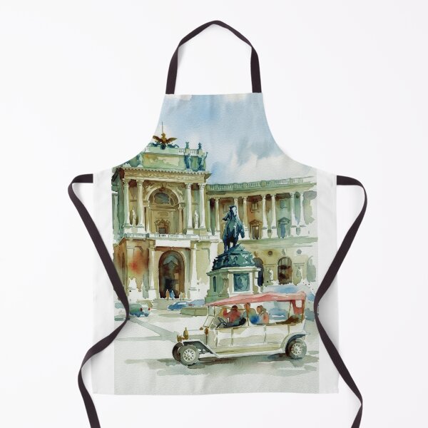 Item preview, Vienna Hofburg Tour designed and sold by caracatita75.