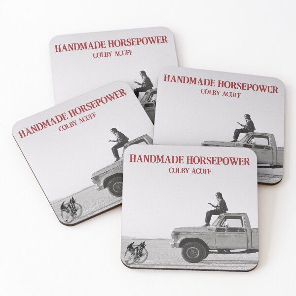 Item preview, Colby Acuff Handmade Horsepower designed and sold by WendyShearet.