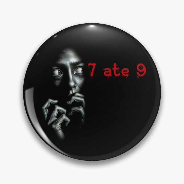 Item preview, 7 ATE 9 designed and sold by BabaSoti.