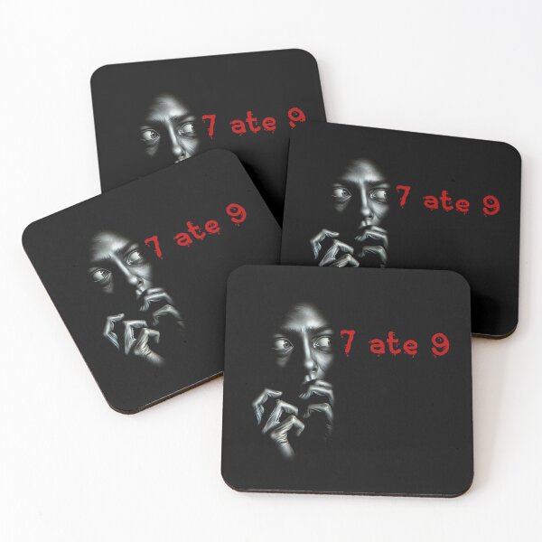 Item preview, 7 ATE 9 designed and sold by BabaSoti.
