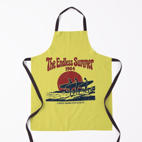 Item preview, 1964 Retro Surfing Movie Poster Vintage Surfboard Silhouettes designed and sold by AdyKurniawan.