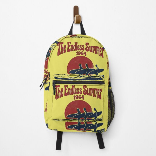 Item preview, 1964 Retro Surfing Movie Poster Vintage Surfboard Silhouettes designed and sold by AdyKurniawan.