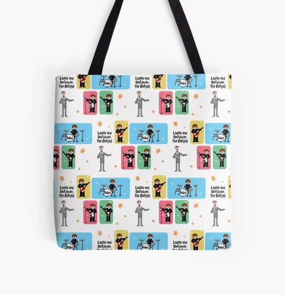 Ed Sullivan  All Over Print Tote Bag