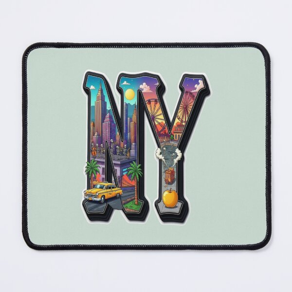 Item preview, NYC designed and sold by Aise06.
