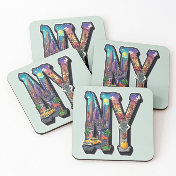Item preview, NYC designed and sold by Aise06.