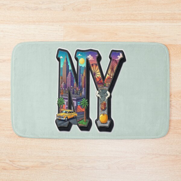 Item preview, NYC designed and sold by Aise06.