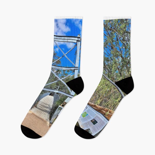 Item preview, Ben Scott Swing Bridge, Balranald, Australia designed and sold by FranWest.