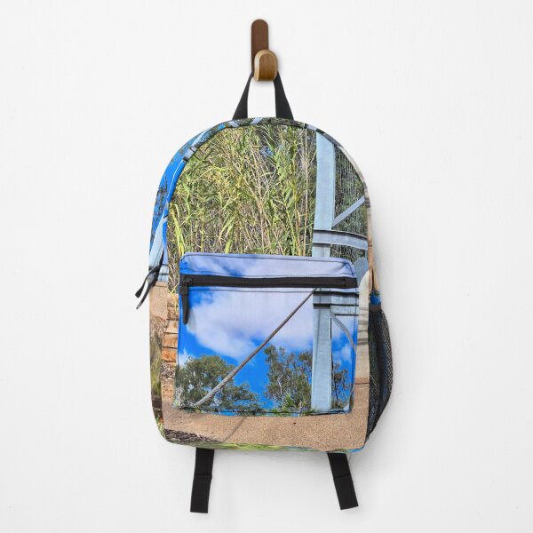 Item preview, Ben Scott Swing Bridge, Balranald, Australia designed and sold by FranWest.