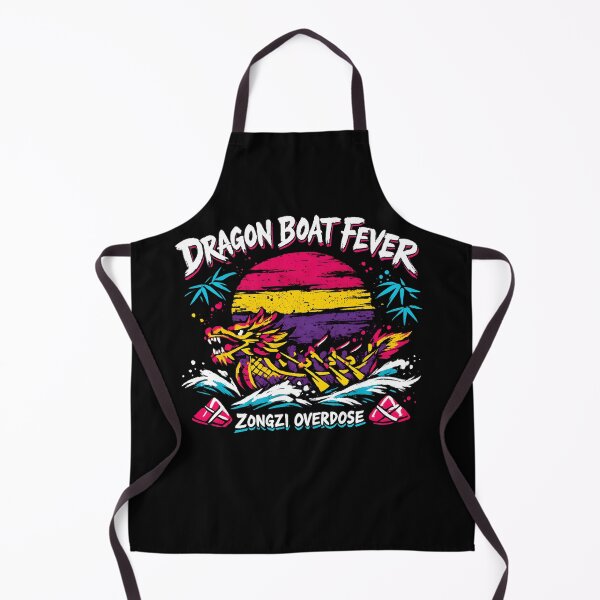 Item preview, Dragon Boat Fever Zongzi Overdose designed and sold by KungPowUnicorn.