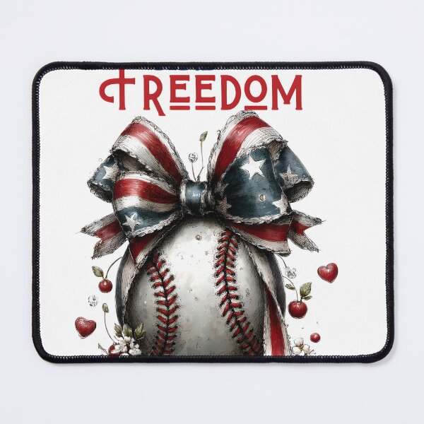 Item preview, 4th of July Fastballs and Freedom 250th Birthday designed and sold by Lbeck1869.