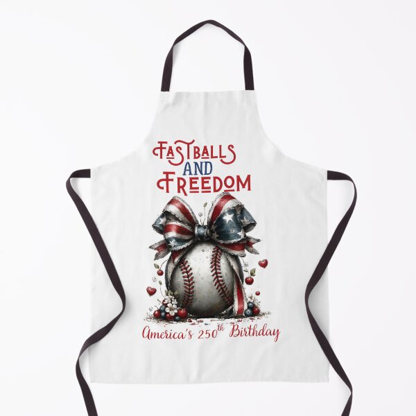 Item preview, 4th of July Fastballs and Freedom 250th Birthday designed and sold by Lbeck1869.