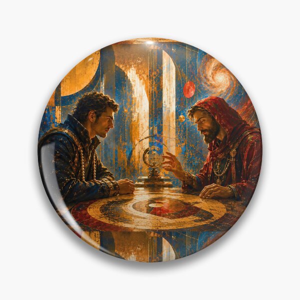 Item preview, Wizard POV: With That Friend Who Takes Forever to Order But Always Pays designed and sold by TheOuroborean.