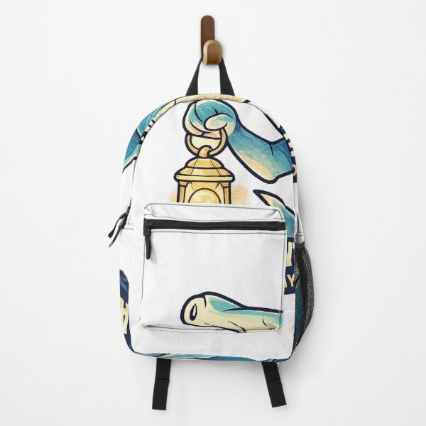 Item preview, Explorer Shark Surfing Vintage Patch — Ocean Adventurer Tee designed and sold by SoftSproutstu.