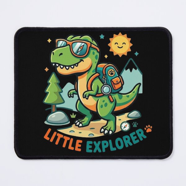 Item preview, Little explorer designed and sold by Aryanshop12.