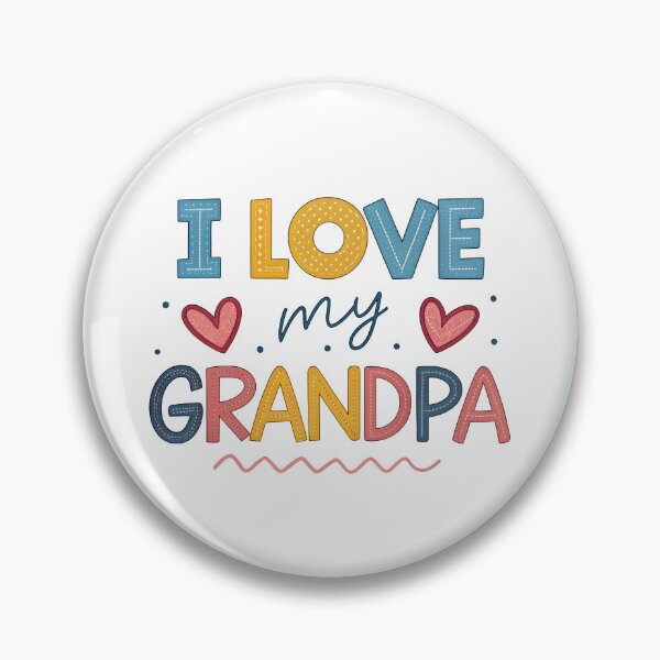 Item preview, I love my grandpa designed and sold by nimmitrends.