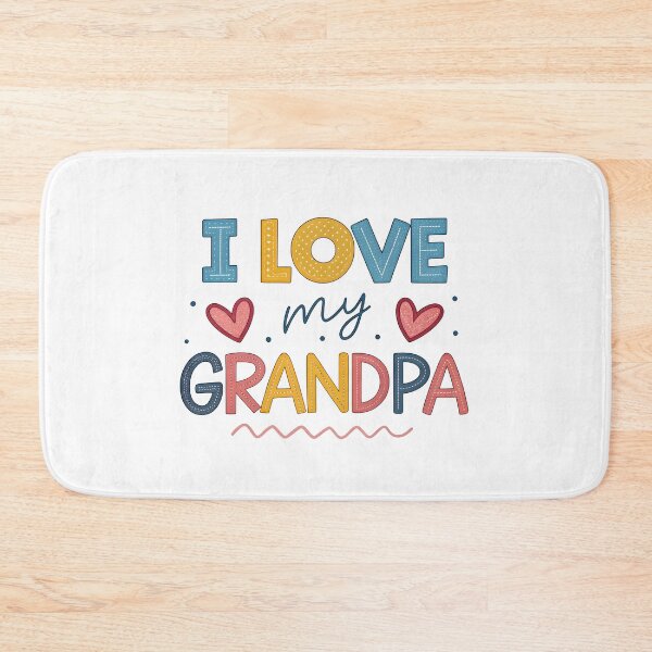 Item preview, I love my grandpa designed and sold by nimmitrends.