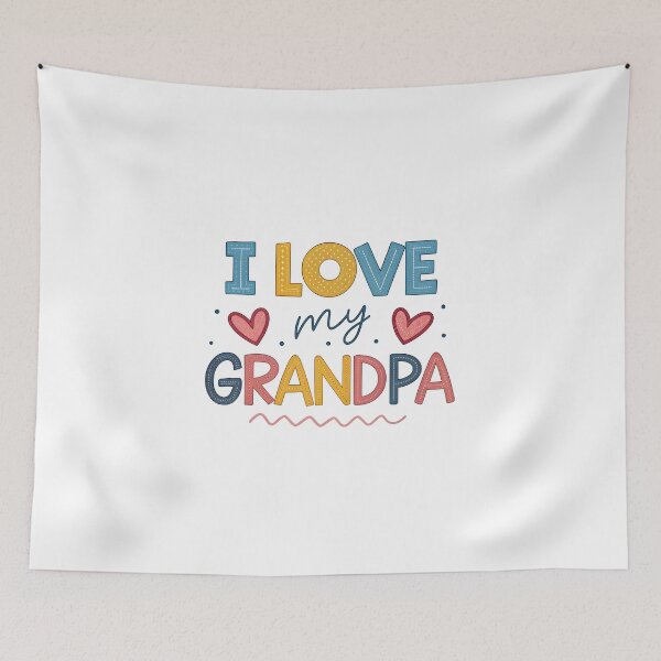 Item preview, I love my grandpa designed and sold by nimmitrends.