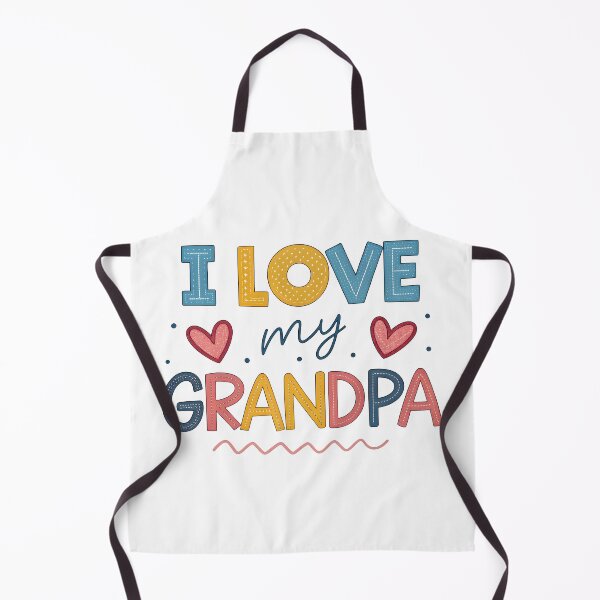 Item preview, I love my grandpa designed and sold by nimmitrends.