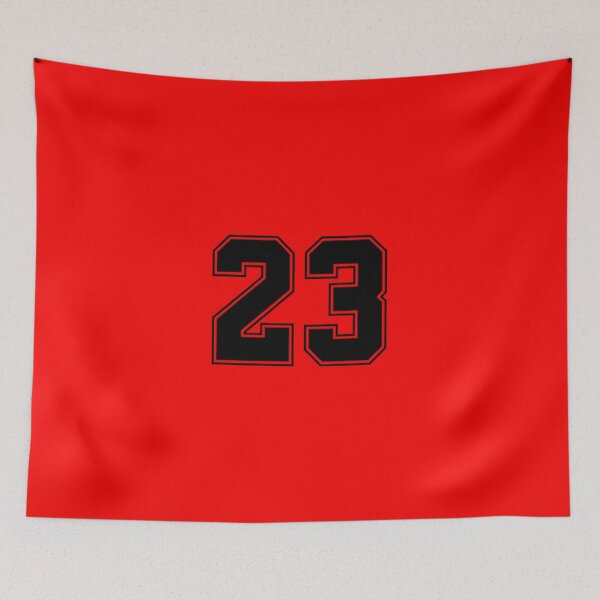 Item preview, Micheal Jordan "Bulls 23" design designed and sold by DesignsByBeau.