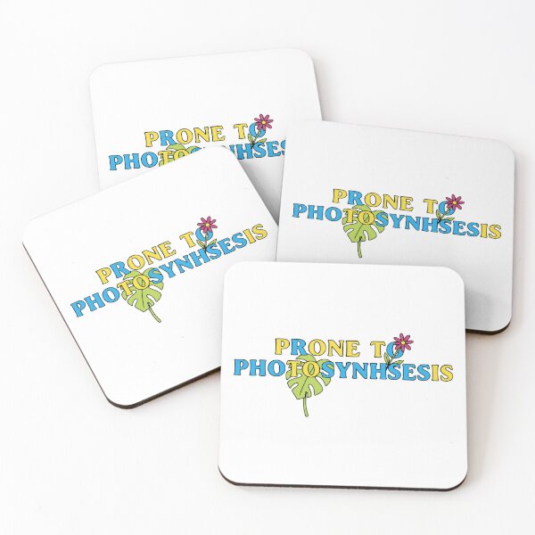 Item preview, Prone to Photosynthesis. designed and sold by Creative jiffy.