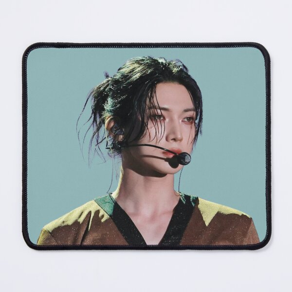 Item preview, Ponytail Yeosang designed and sold by avna.