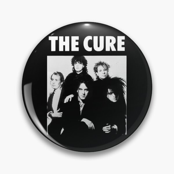 Item preview, Lost in the black thecureband new designed and sold by SigneKring.