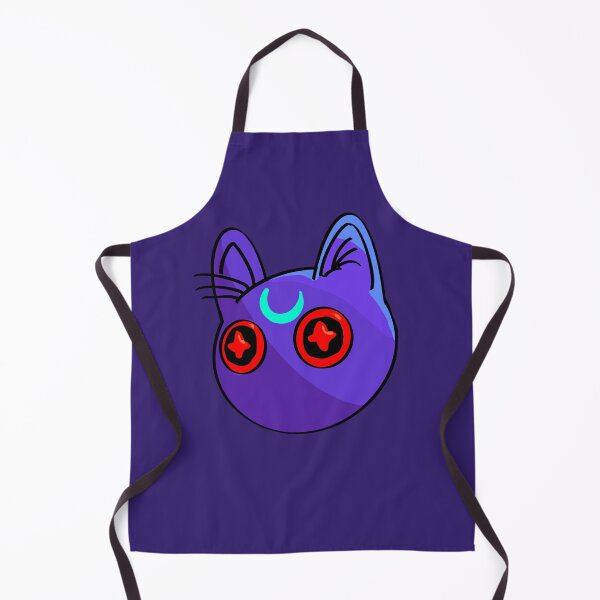 Item preview, Space cat purple designed and sold by dusty raccoon.
