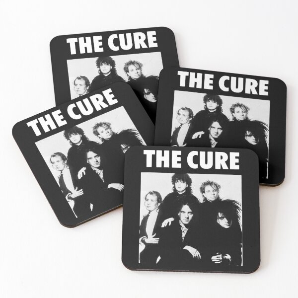 Item preview, Lost in the black thecureband new designed and sold by SigneKring.