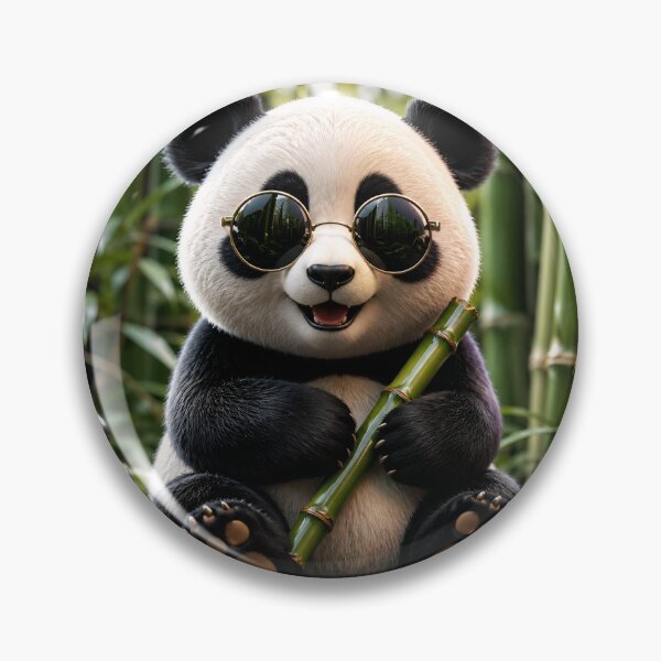 Artikelvorschau, Model Panda entworfen und verkauft von AwesomeDigiShop.