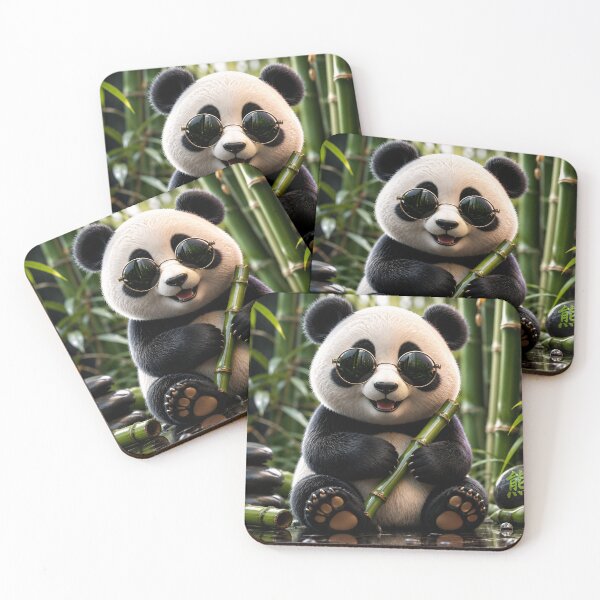 Artikelvorschau, Model Panda entworfen und verkauft von AwesomeDigiShop.