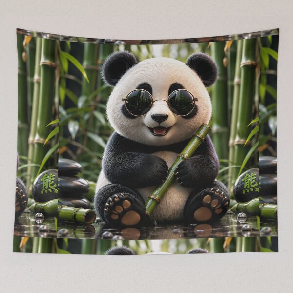 Artikelvorschau, Model Panda entworfen und verkauft von AwesomeDigiShop.