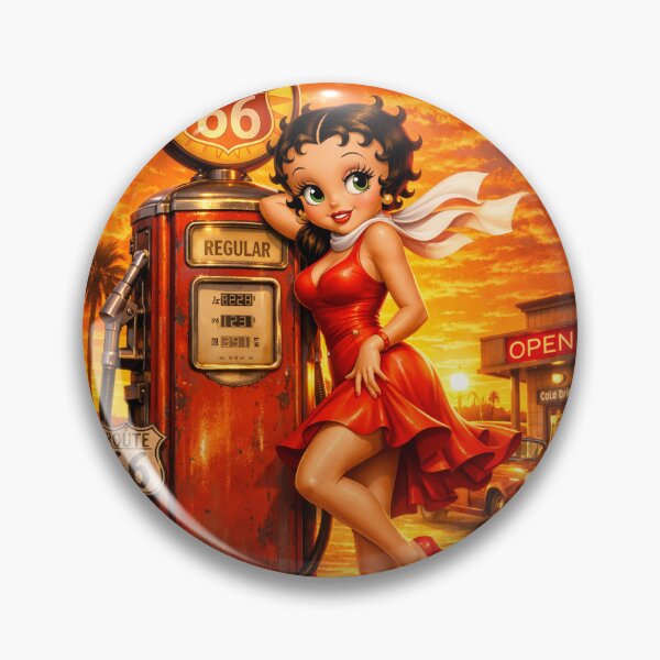 Item preview, BETTY BOOP designed and sold by CHRIST5000.
