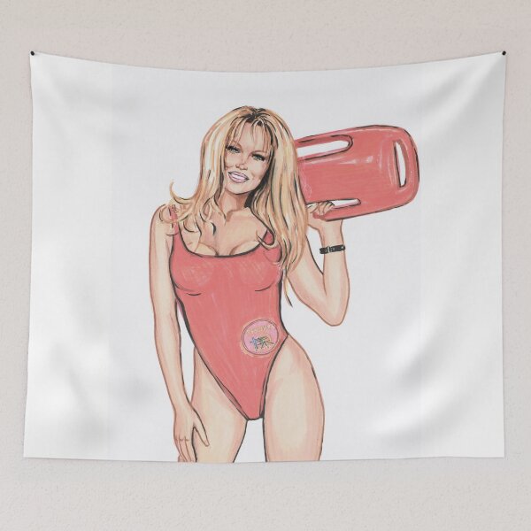 Item preview, Pamela Anderson designed and sold by icongallery.
