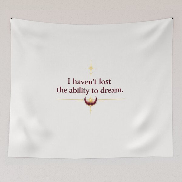 Item preview, I Havent Lost The Ability To Dream  designed and sold by MaxDreamsArt.