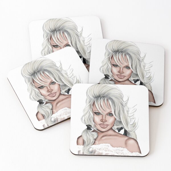 Item preview, Pamela Anderson designed and sold by icongallery.