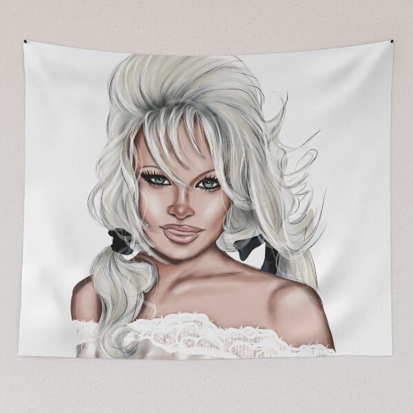 Item preview, Pamela Anderson designed and sold by icongallery.