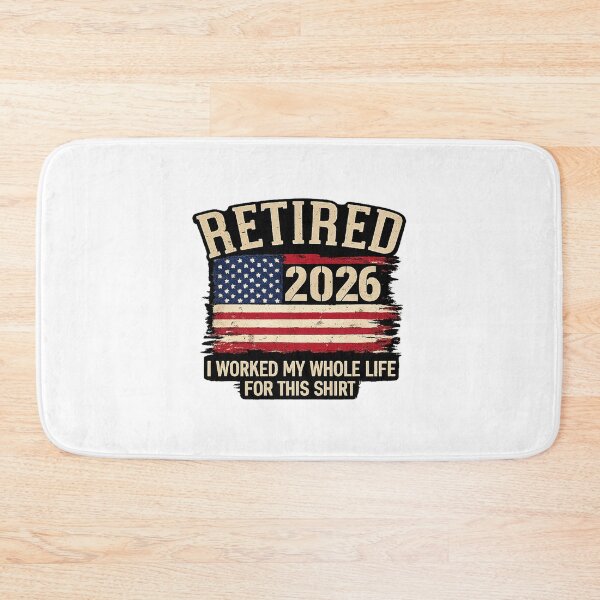 Item preview, Retired 2026 Retirement I Worked My Whole Life for This designed and sold by thomas-frame.