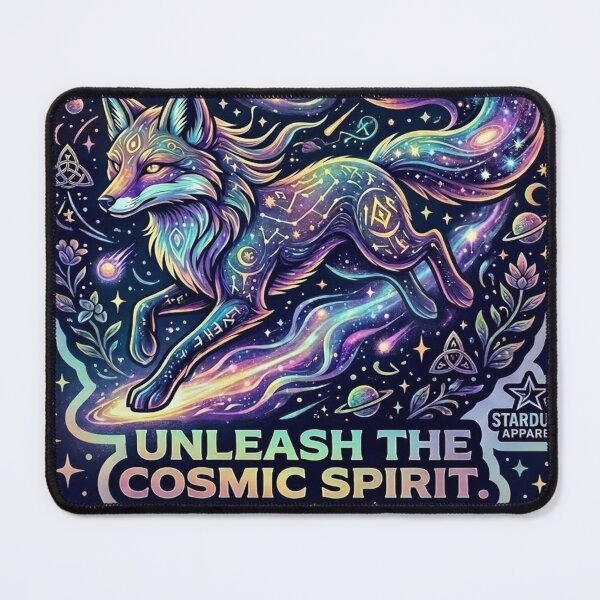 Item preview, "Cosmic Spirit" designed and sold by chateaudebailey.
