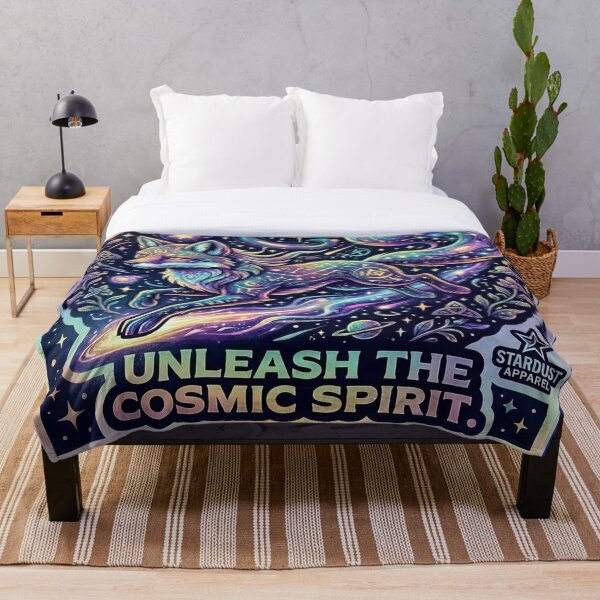 Item preview, "Cosmic Spirit" designed and sold by chateaudebailey.