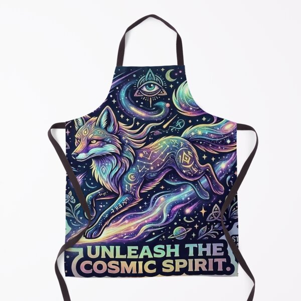 Item preview, "Cosmic Spirit" designed and sold by chateaudebailey.
