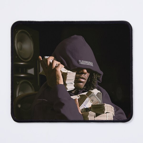Item preview, Osamason Flex Musix Album Cover designed and sold by Francisco P  Kelly.